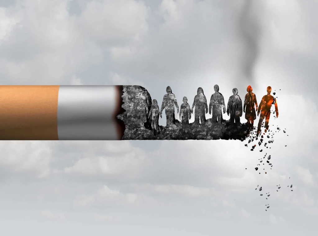 El tabaco: una adicción silenciosa y naturalizada