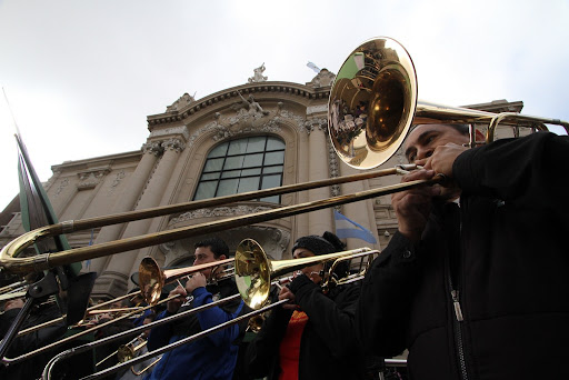 En agosto, se viene una nueva edición de Trombonanza
