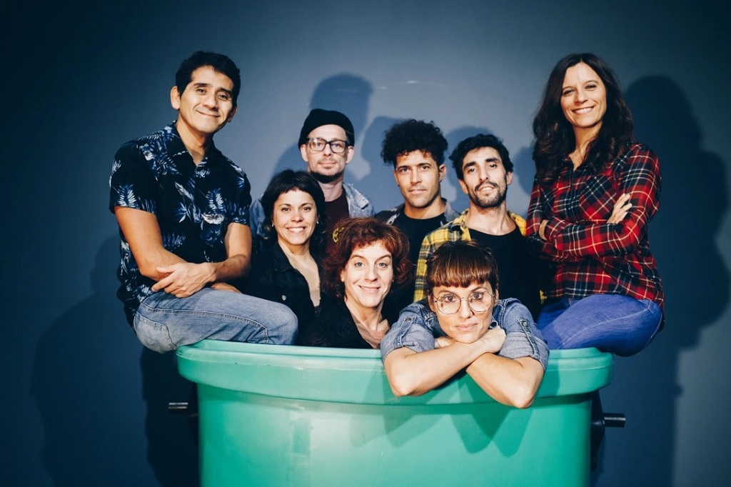 Osqui Guzmán: «Waminix nos propone mundo distópico gobernado por los cabeza de tacho»