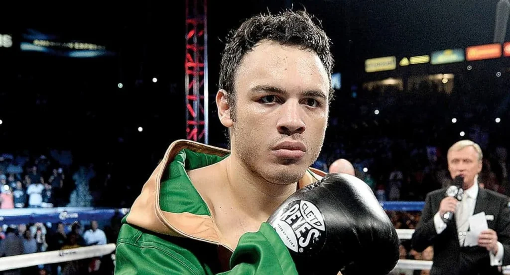 Detuvieron en Estados Unidos al boxeador Julio César Chávez junior