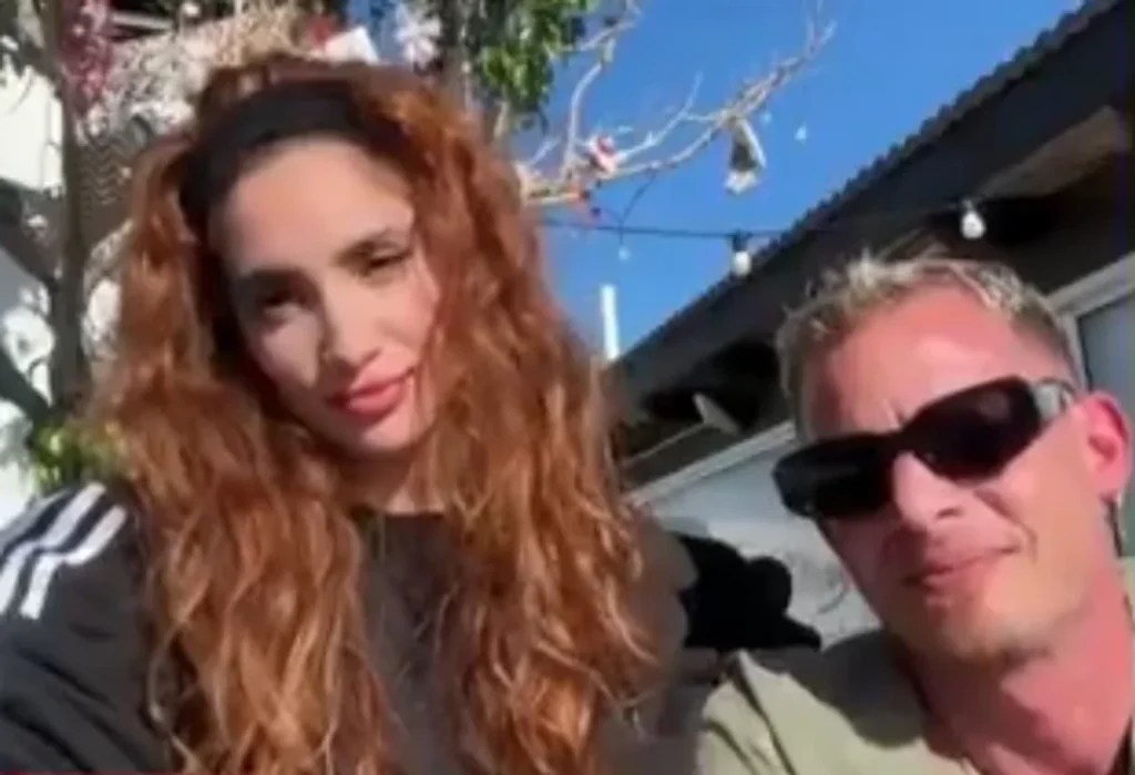 «Jamás me habían hecho el amor así»: se conocieron los escandalosos chats entre Melody Luz y Santiago del Azar