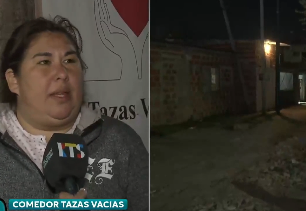 La Asociación Civil Tazas Vacías realiza colecta de frazadas para personas en situación de calle