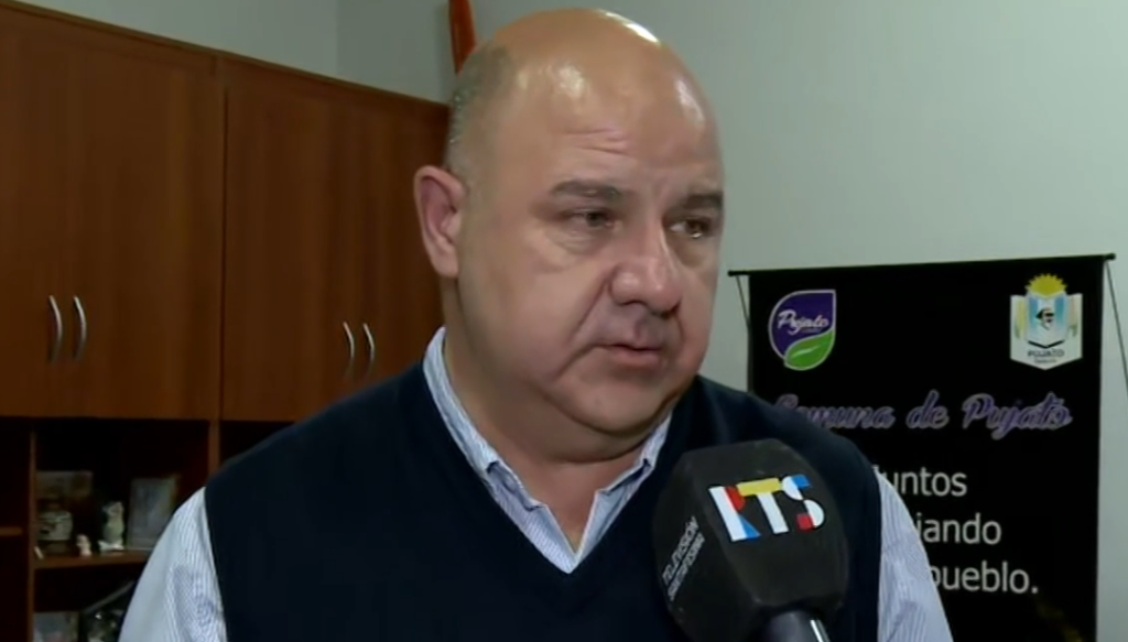 El presidente comunal de Pujato reclamó obras urgentes en la ruta 33