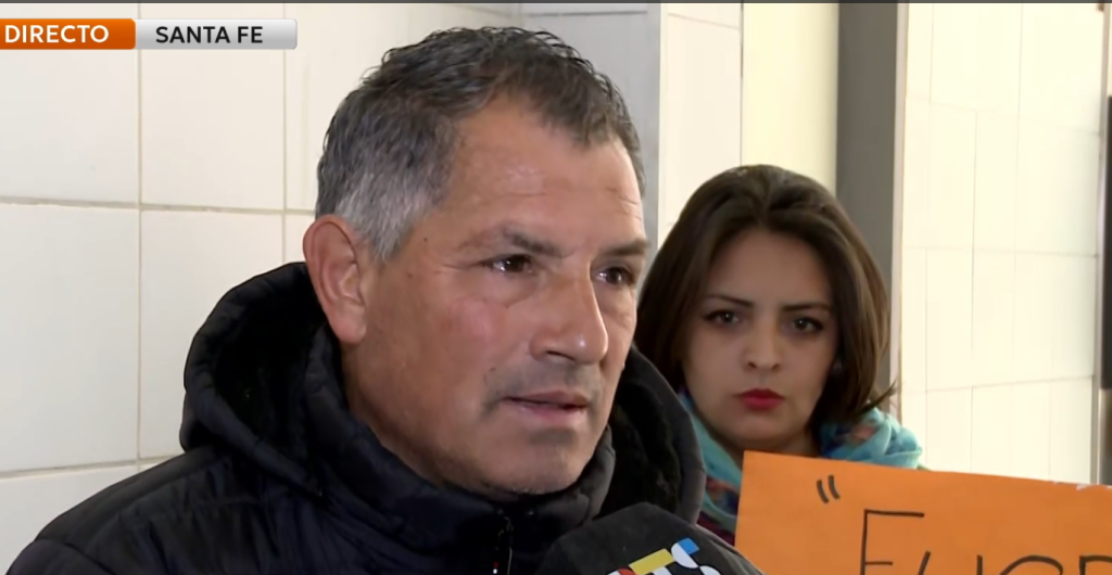 “Motoneta” Dehan contó el gesto solidario de Alejandra “Locomotora” Oliveras con su gimnasio en Paraná