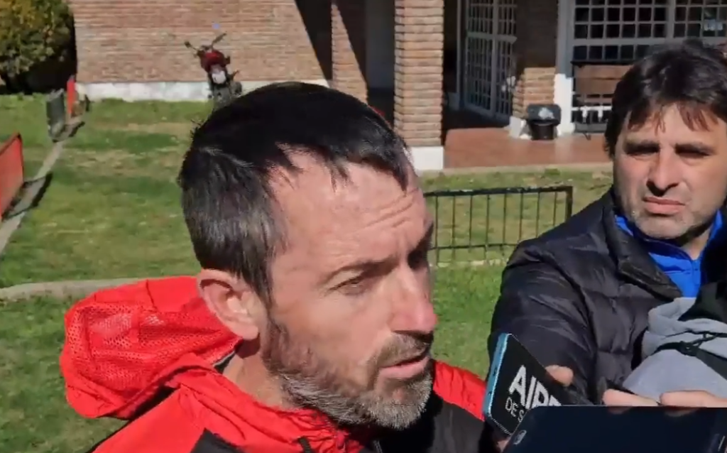 Colón viaja a Salta con algo más de confianza, sin Marcos Díaz y con una sola duda para el 11 titular