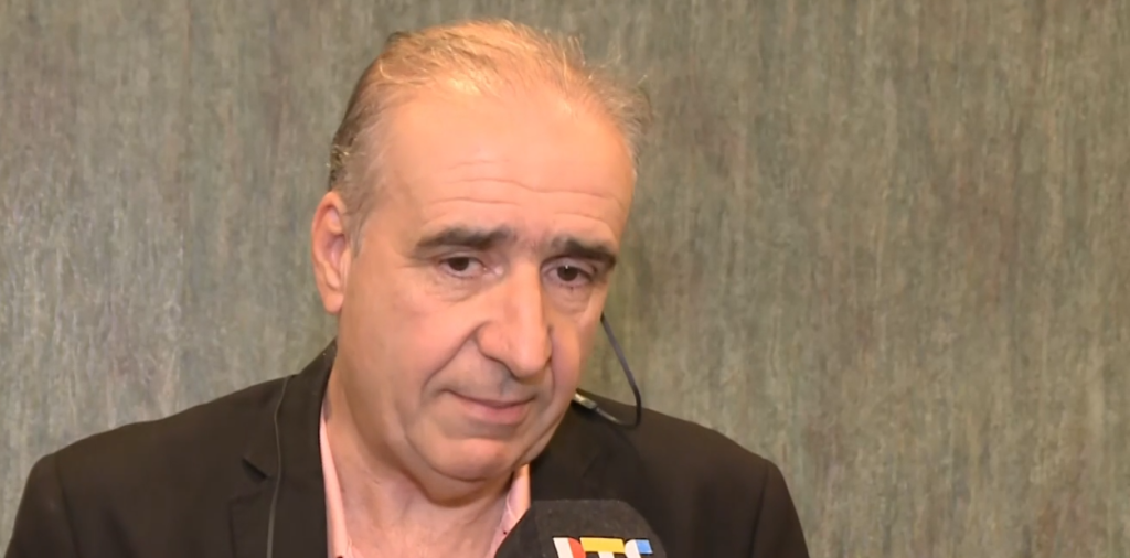 Convención Constituyente: El Frente de la Esperanza pidió un plazo de diez días para definir la situación de Oliveras