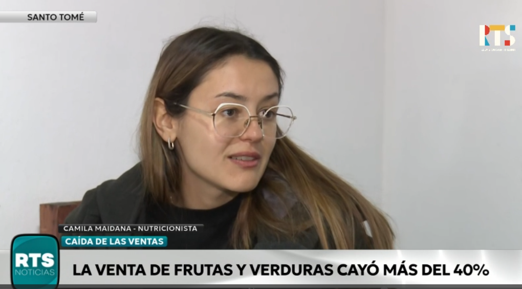 Recomiendan mantener el consumo de frutas y verduras durante el invierno