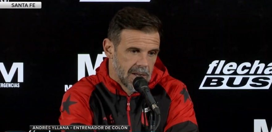 Yllana sobre el presente de Colón: “Estamos convencidos de que podemos cambiarlo”