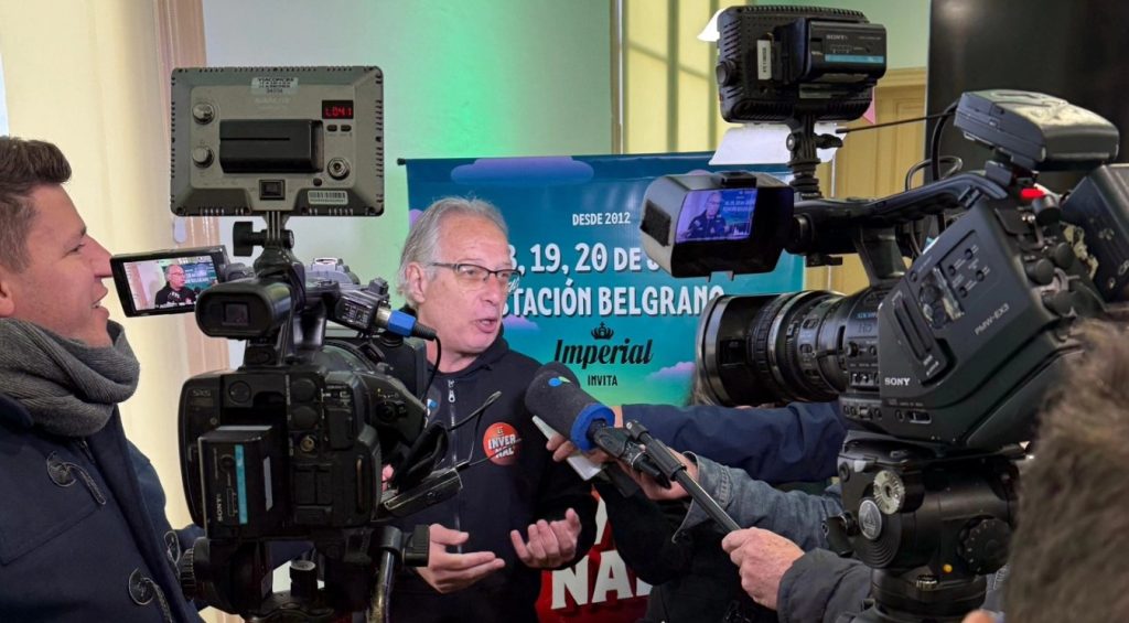 Del 18 al 20 de julio, se realizará en Santa Fe «El Invernal»