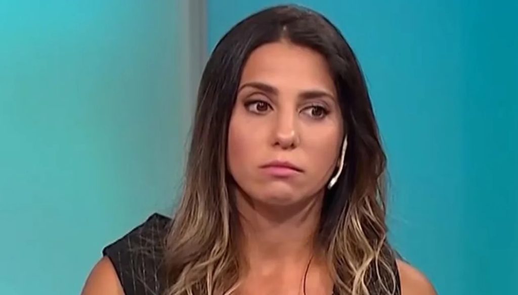 “Me jodieron”: el demoledor posteo de Cinthia Fernández con el que anunció que cambia su vida para siempre