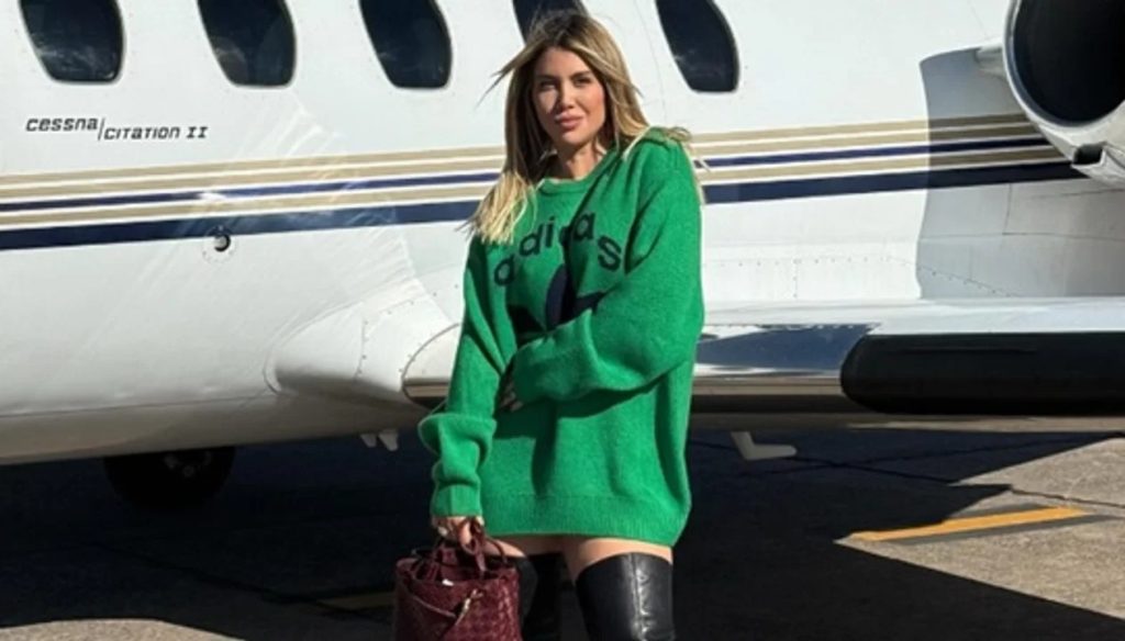 El peor momento de Wanda Nara: Mauro Icardi la denunció por maltratar a sus hijas