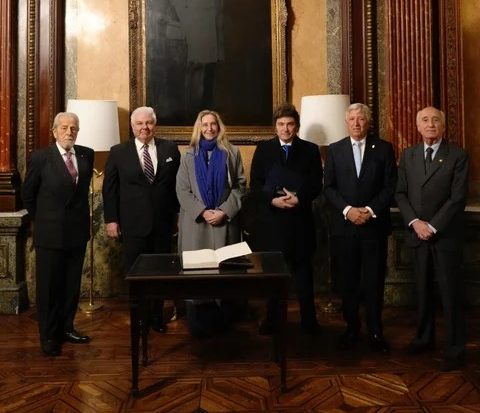 La lapidaria acusación de Milei a los gobernadores: “Son unos perversos”