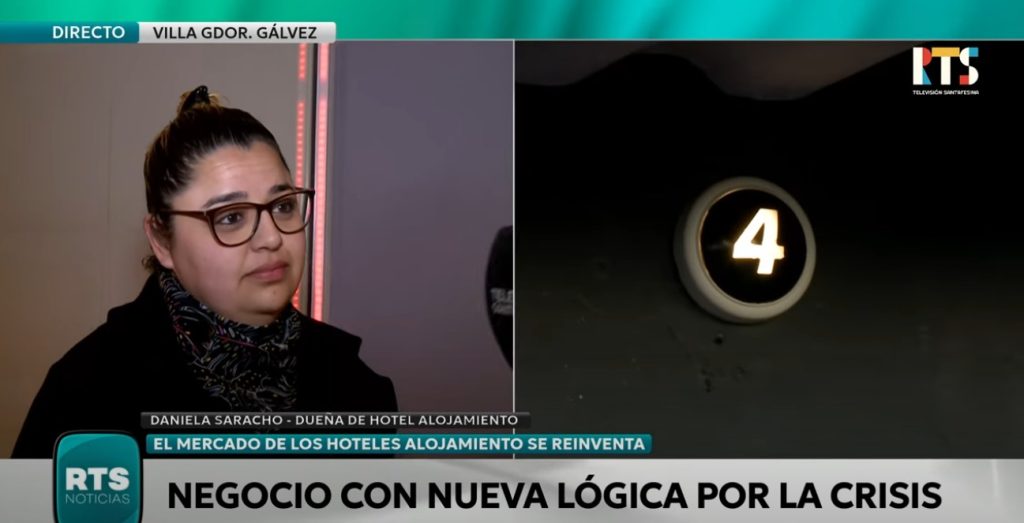 Hoteles alojamiento ajustan servicios e invierten para sostener la actividad