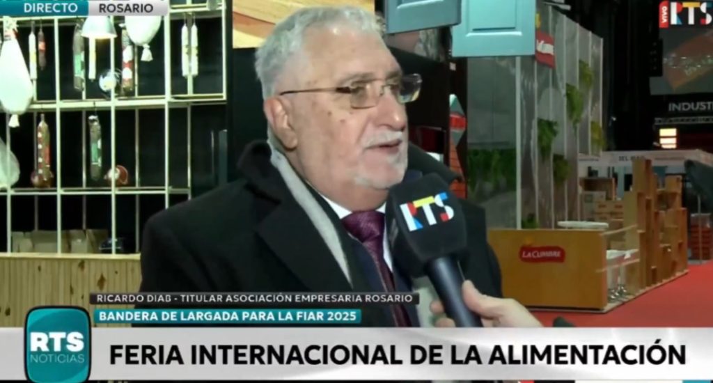 Rosario recibe una nueva edición de la Feria Internacional de la Alimentación