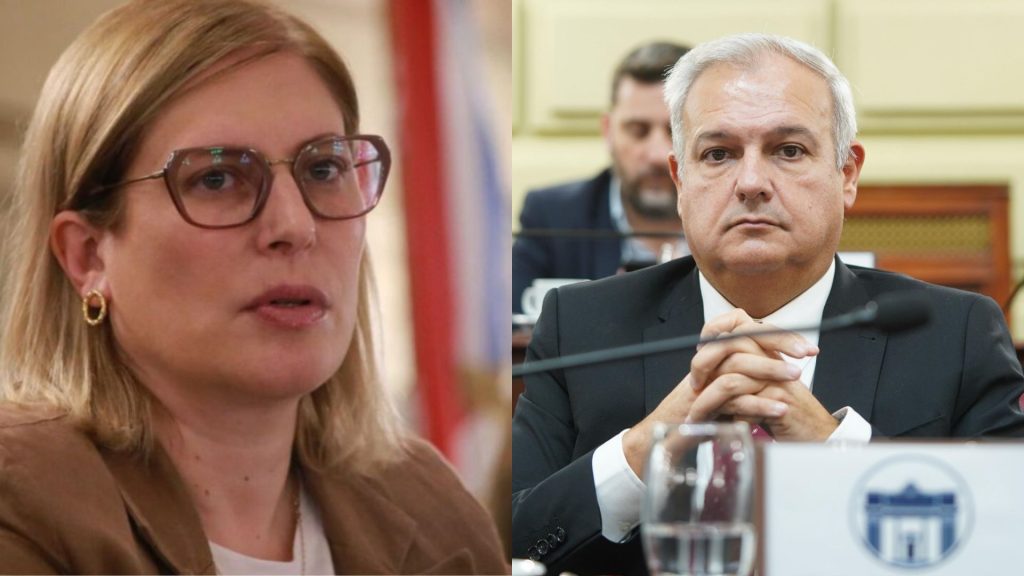 Scaglia y Farías encabezarán la lista de candidatos a diputados nacional por la alianza Provincias Unidas
