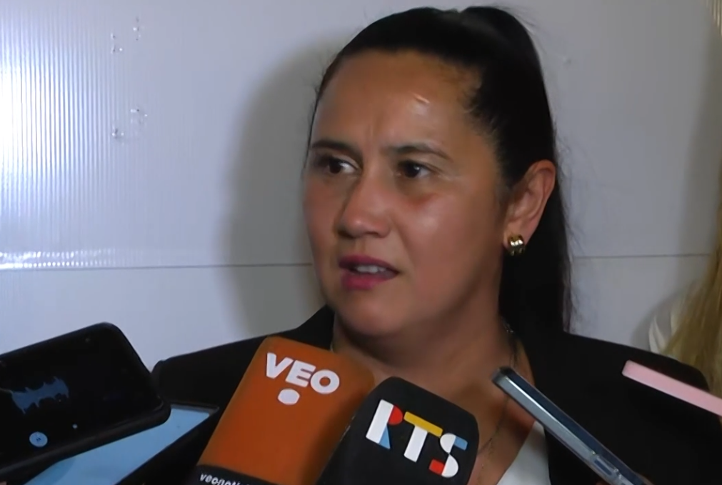 Verónica Colombo: “Espero poder representar bien todos los principios de Locomotora Oliveras”