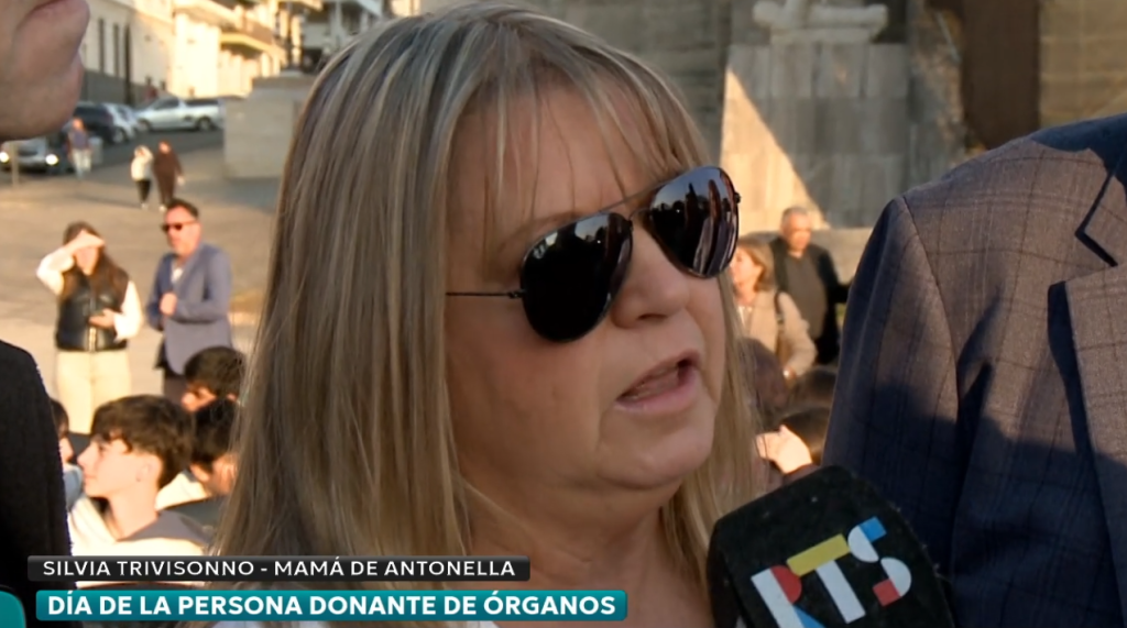 29 de agosto: día nacional del donante de órganos en homenaje a Antonella Trivisono