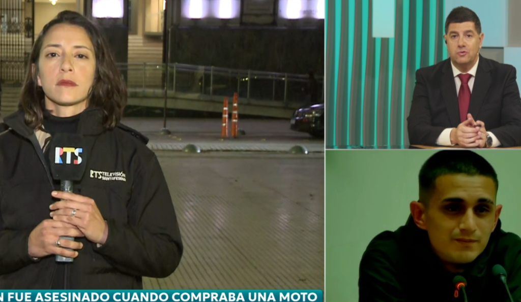 Primer juicio por jurado en Santa Fe: cadena perpetua para el asesino Iván Carrizo