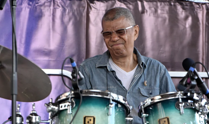 Murió Jack DeJohnette, leyenda del jazz moderno y figura clave de la batería contemporánea
