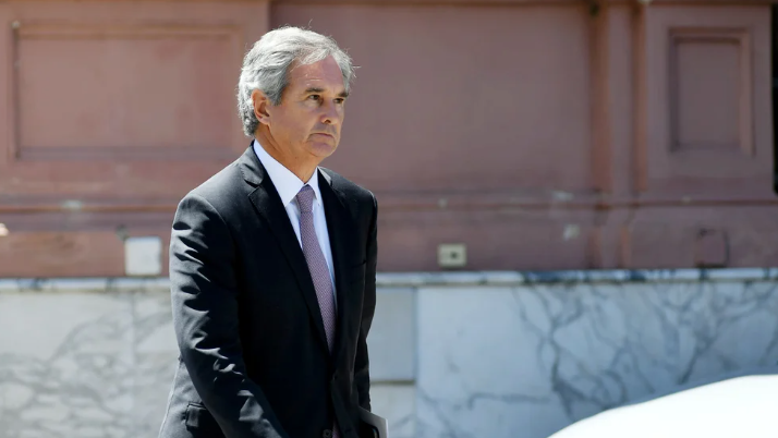 El desginado canciller Quirno jurará este martes a las 17 en la Casa Rosada
