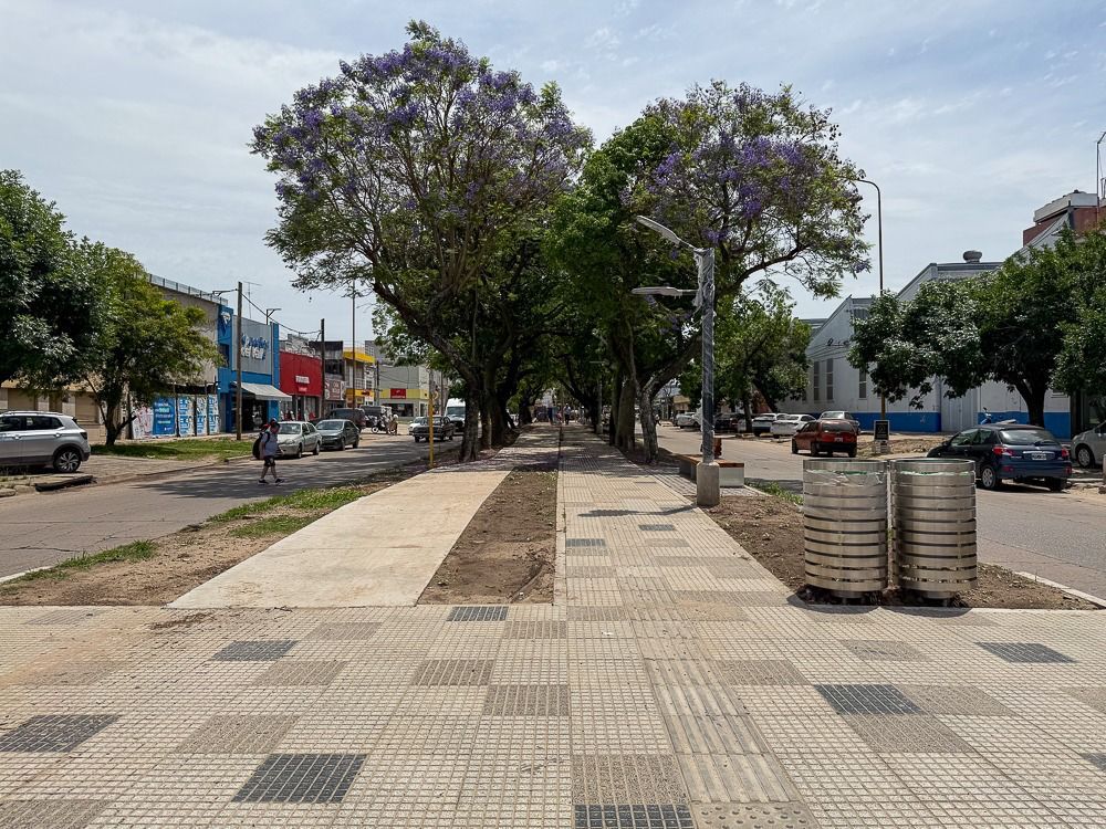 Acuerdo Capital: así avanzan las obras que transforman cuatro avenidas estratégicas de Santa Fe