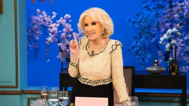 Mirtha Legrand ya tiene reemplazo para Jimena Monteverde