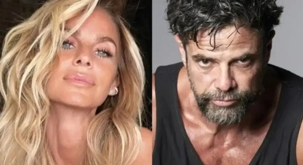 La reacción de Sabrina Rojas a la internación de Luciano Castro