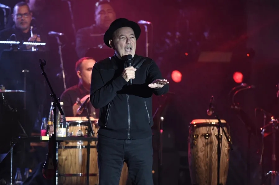 Rubén Blades anuncia que 2027 será su último año activo en giras musicales