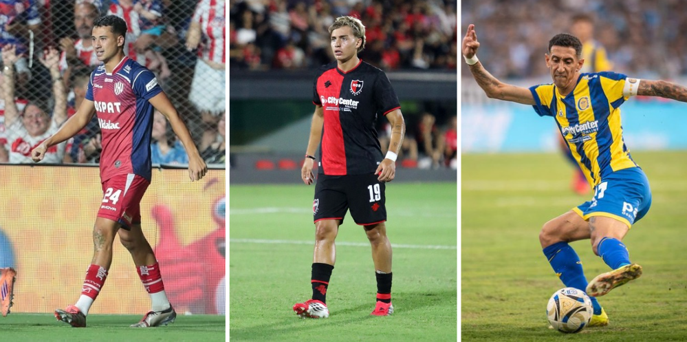 Torneo Apertura 2026: Así quedaron los equipos santafesinos en la tabla de posiciones luego de la fecha 3