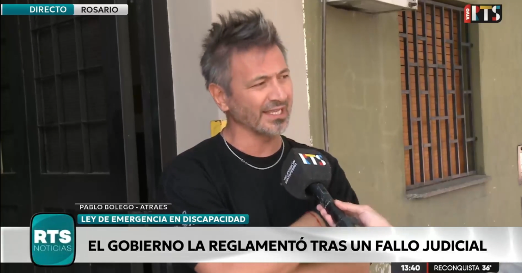 Ley de emergencia en discapacidad: reglamentan pensiones no contributivas tras un fallo judicial