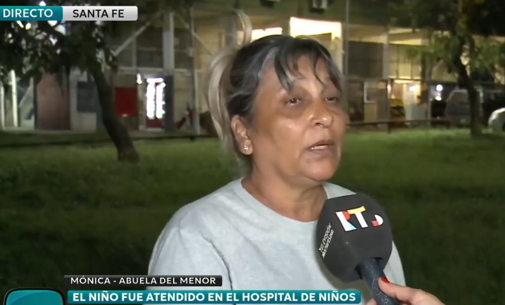 Santa Fe: un menor fue mordido por un pitbull en el Fonavi San Jerónimo