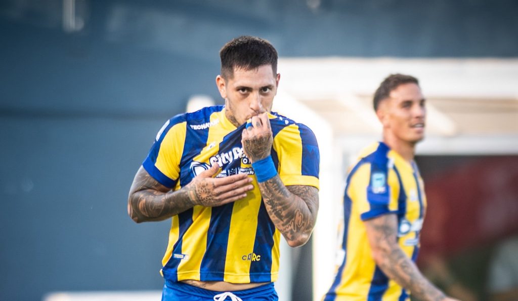 Torneo Apertura 2026: Central se lo dio vuelta a Gimnasia y llega en buen estado de ánimo al clásico.