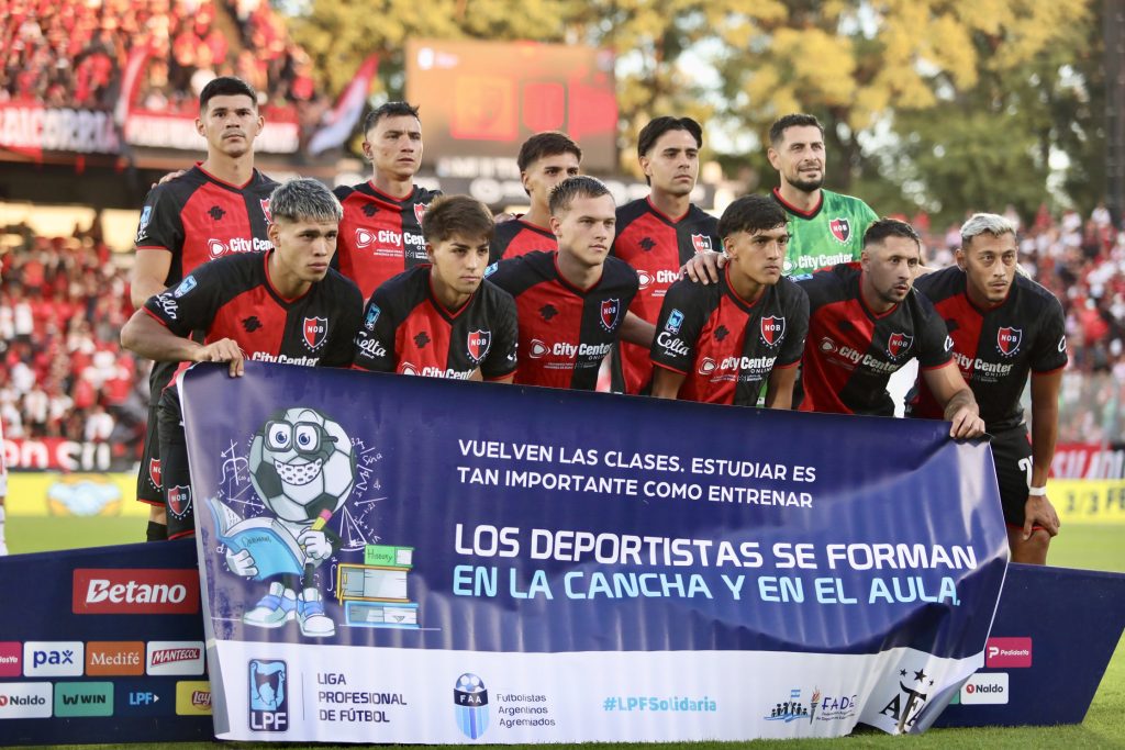 Torneo Apertura 2026: Newell’s perdió ante Estudiantes y llega al clásico en caída libre