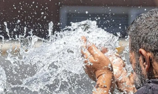 Alerta amarilla por calor en Santa Fe: prevén temperaturas elevadas hasta el jueves