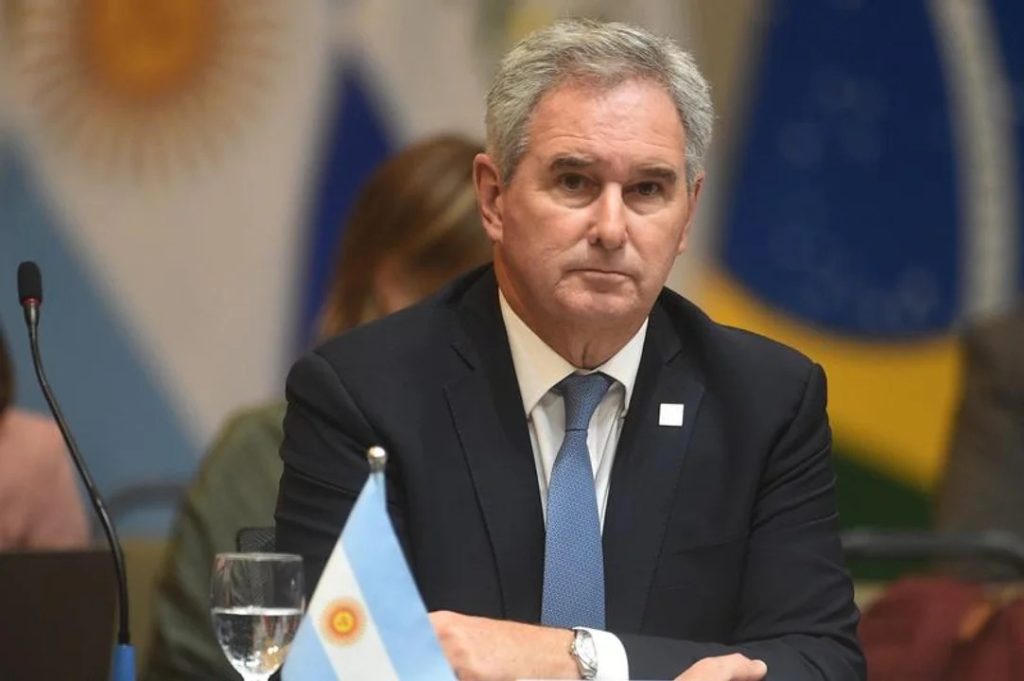 Tras el acuerdo con Estados Unidos, Quirno dijo que Argentina busca la “flexibilidad” del Mercosur