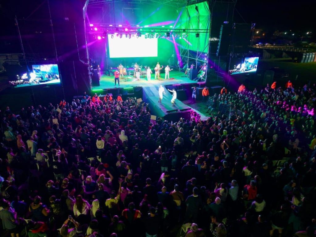 450 mil personas movilizadas y un impacto económico de $ 25 mil millones, el saldo turístico del fin de semana largo en la provincia