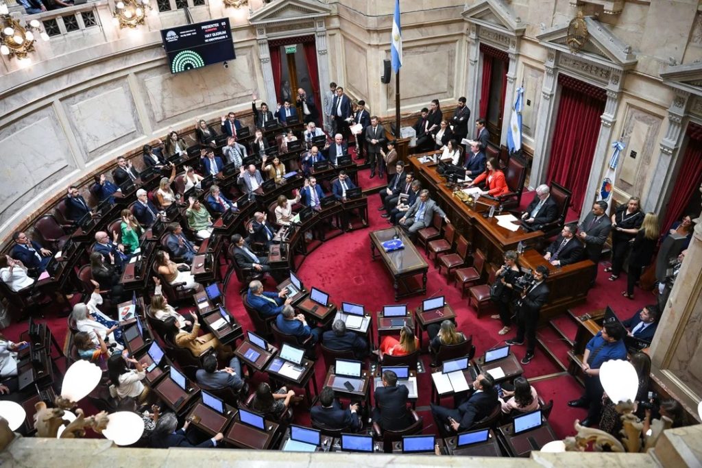 El Senado aprobó el acuerdo comercial entre el Mercosur y la Unión Europea por abrumadora mayoría