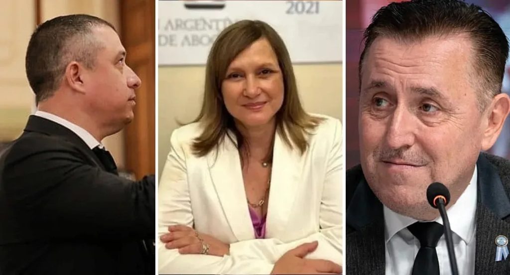 La Legislatura de Santa Fe aprobó los pliegos de Alurralde, Maciel y Genghini para la Corte Suprema