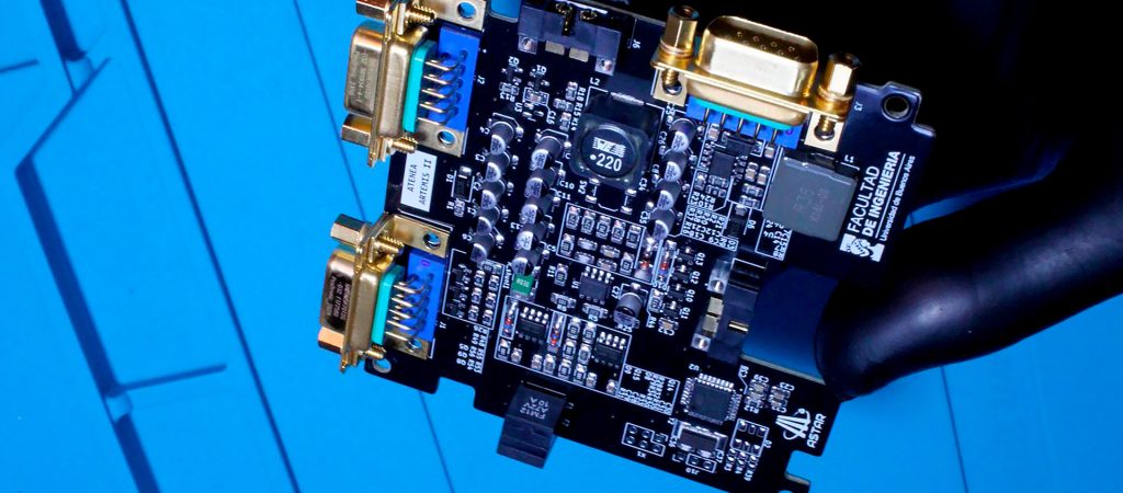 Un satélite argentino desarrollado con el aporte de la UBA, será parte de la nueva misión espacial de la nasa a la luna