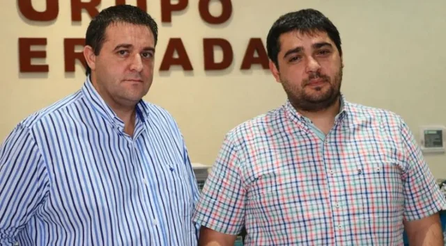 Escándalo: aparecieron chats que involucrarían al ex mano derecha de Toviggino y a un árbitro en arreglo de partidos