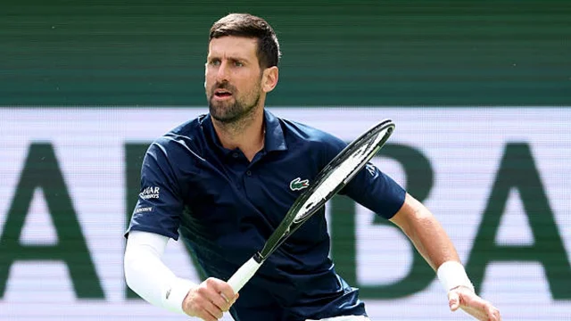 Indian Wells: Djokovic le ganó a Kovačević y enfrentará a Draper en la cuarta ronda