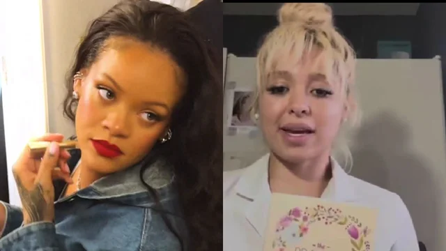 Sospechosa del ataque a Rihanna publicaba videos en los que la acusaba de brujería