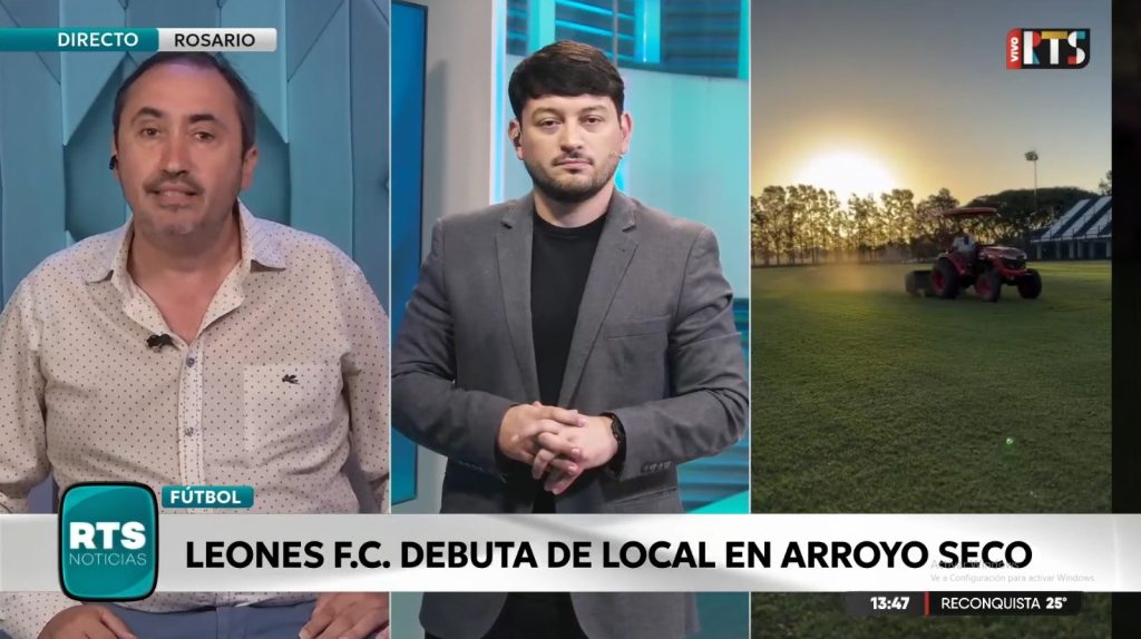 Leones debuta como local y busca su primer triunfo en el torneo