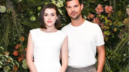 Taylor Lautner, actor de Crespúsculo, anunció que será padre