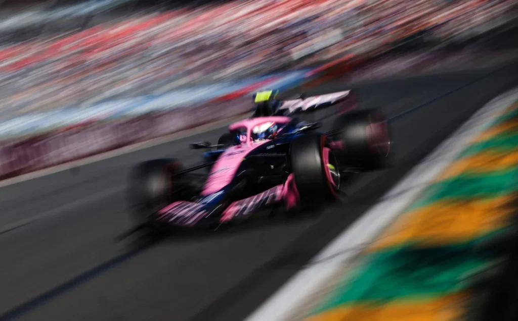 Colapinto, optimista tras el GP de Australia: «Vamos a mejorar en China»