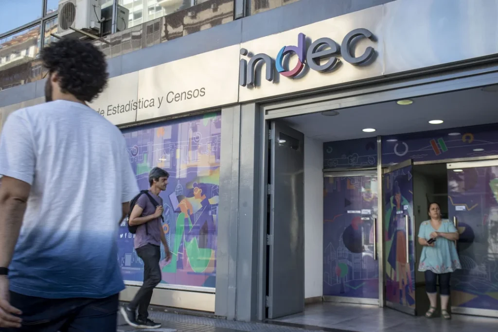 El INDEC difunde este viernes el PBI del 2025