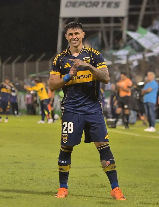 Boca debutará en la Libertadores sin hinchas visitantes en Chile