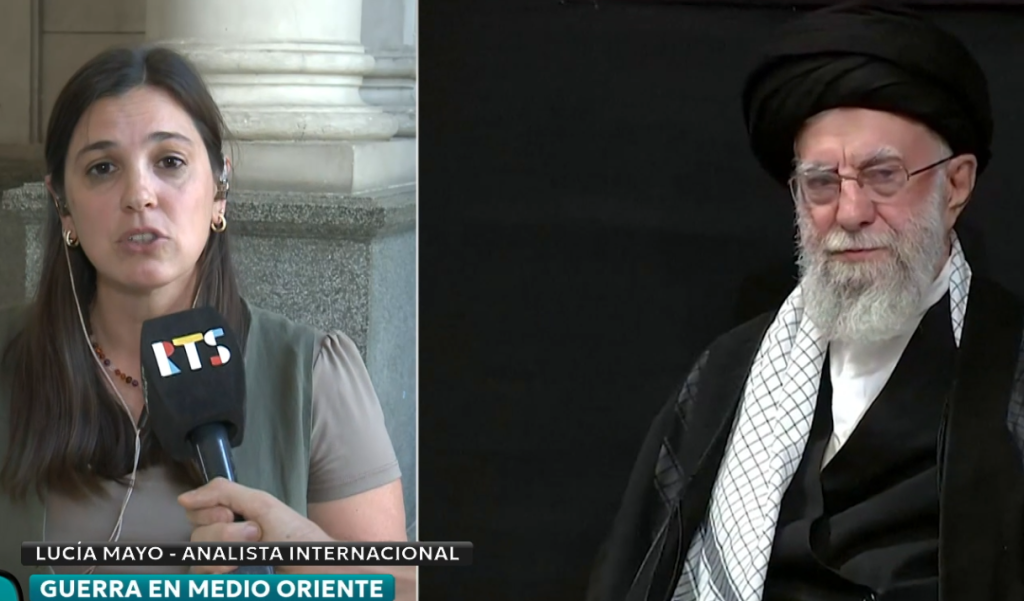 El ataque a Irán: «Estados Unidos busca modificar el equilibrio de poder en la región»