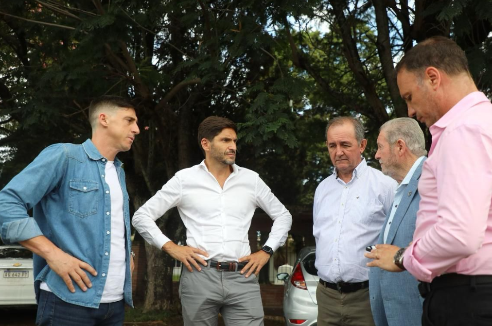 El gobernador Pullaro confirmó que el miércoles inician los trabajos en Ruta 5