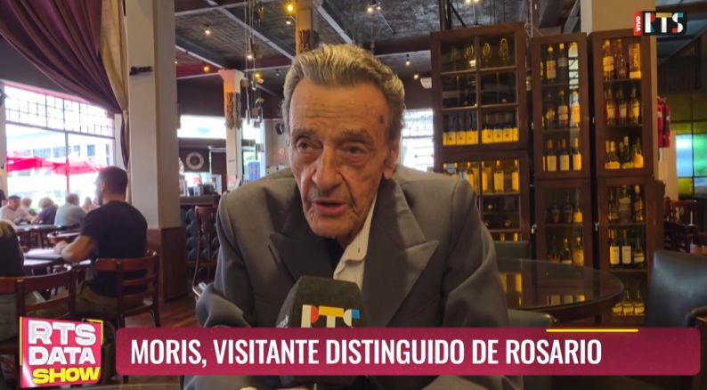 Moris: «Me molesta que critiquen al hip hop/rap sin saber»